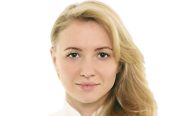 Кравченко Дарья Юрьевна