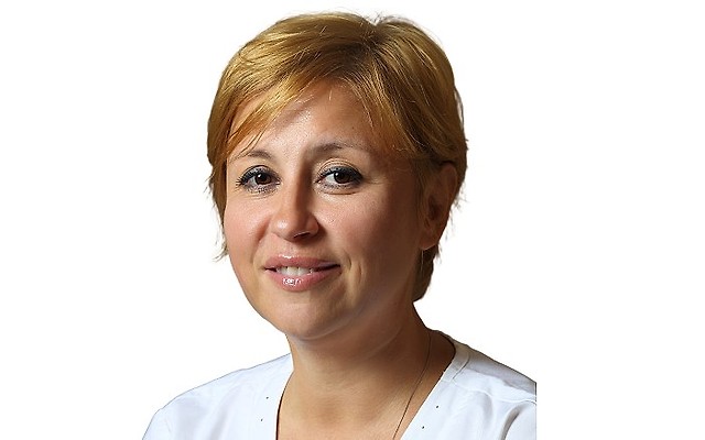 Позина Надежда Валерьевна