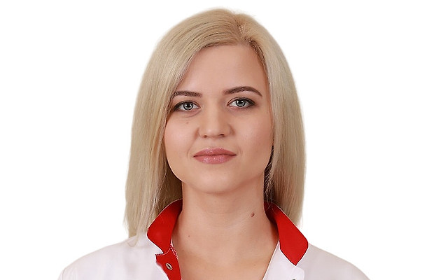 Зимина Марина Владимировна