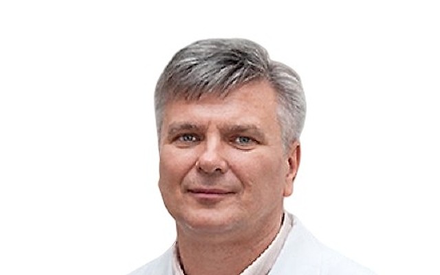 Асадчий Олег Константинович