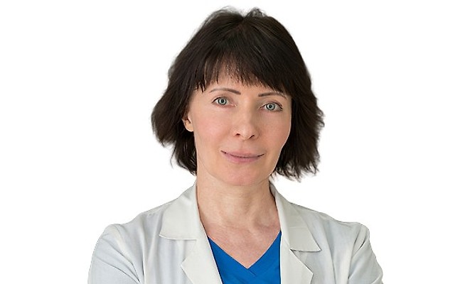 Гимранова Жанна Владимировна