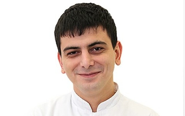Гусейханов Нариман Шарафутдинович