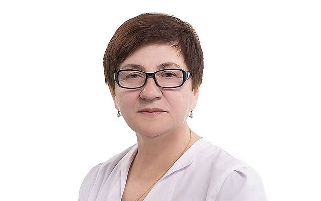 Баскакова Татьяна Васильевна