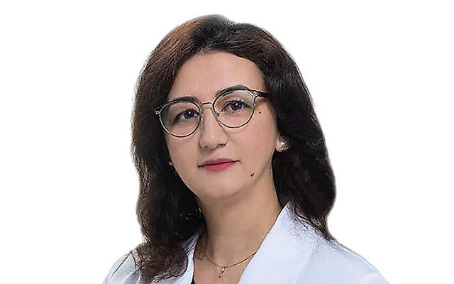 Шамилова Нигяр Новрузовна