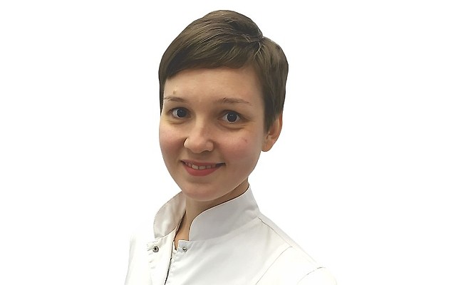 Николаева Ирина Олеговна