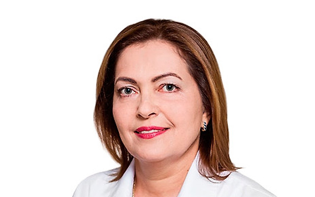 Свистунова Светлана Владиславовна
