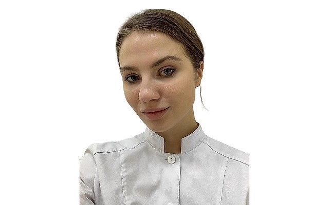 Кибалина Дарья Вячеславовна