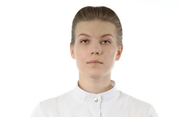 Комарова Елена Игоревна