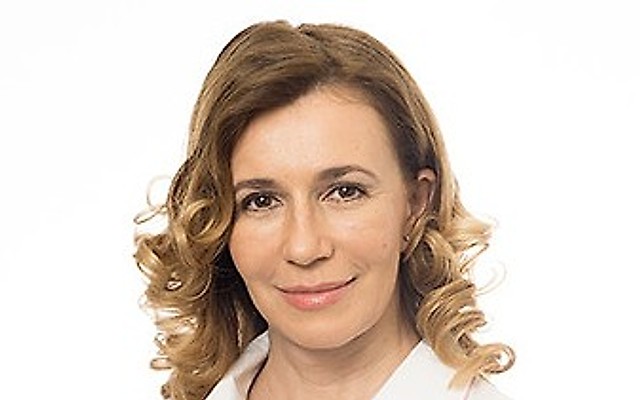 Сарпова Ольга Альбертовна