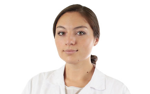Абаева Анастасия Александровна