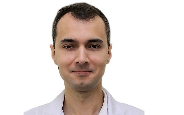 Белов Владимир Вадимович