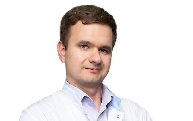 Черничка Кирилл Сергеевич