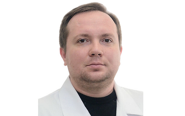 Гончаров Дмитрий Александрович