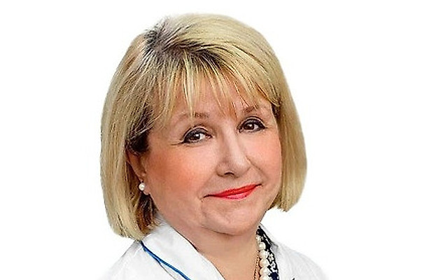 Пономарёва Алла Васильевна