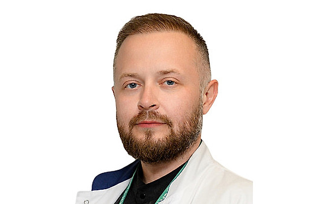 Беспрозванный Владимир Игоревич