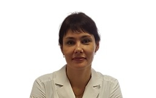 Столь Наталья Анатольевна