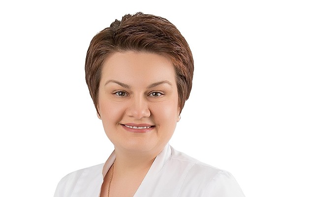 Лашкевич Наталья Тадеушевна