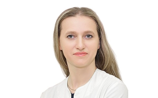 Золотарёва Ирина Васильевна