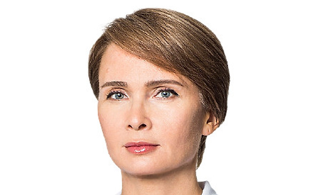 Перегудова Валерия Борисовна