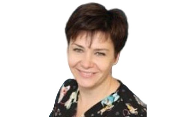 Степанова Виктория Владимировна