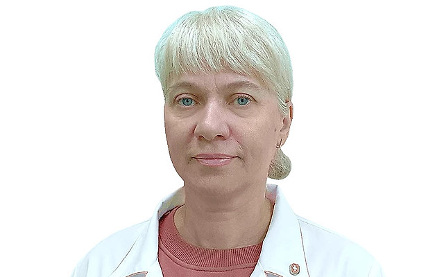Аитова Наталья Николаевна