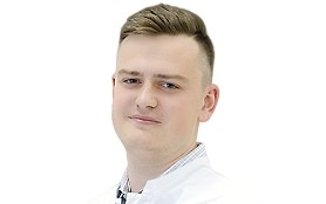 Гребенкин Дмитрий Игоревич