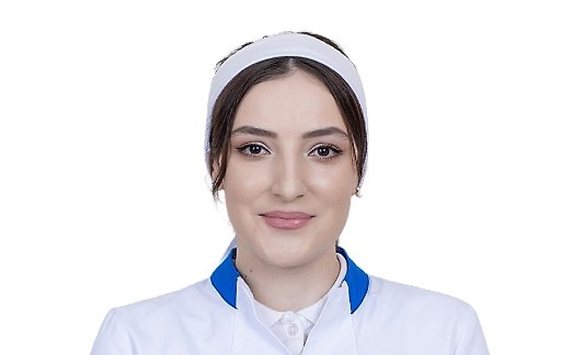 Тураева Фатима Ибрагимовна