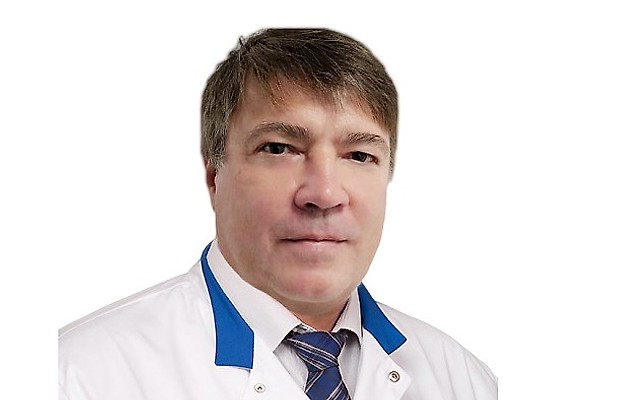 Сидоров Олег Владимирович