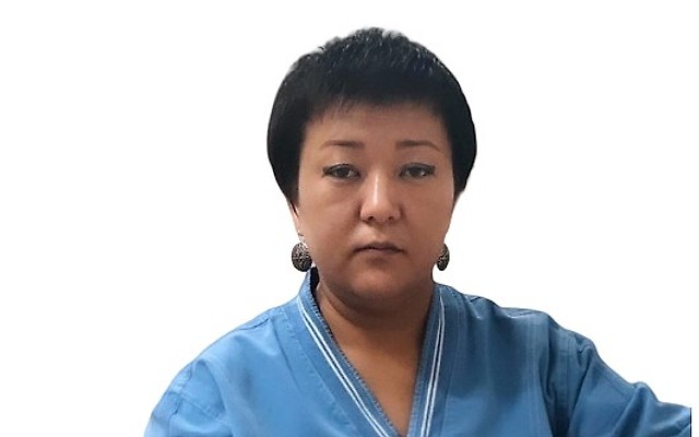Токторова Марина Кирилловна