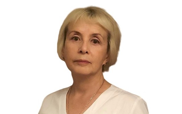 Хашимова Салима Шералиевна