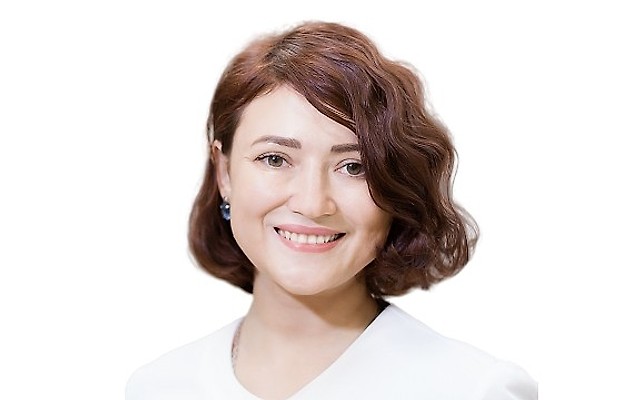 Кулиш Марина Сергеевна