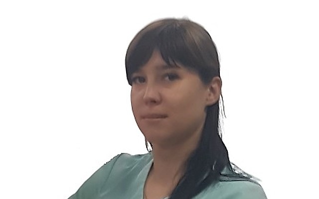 Осипова Евгения Александровна