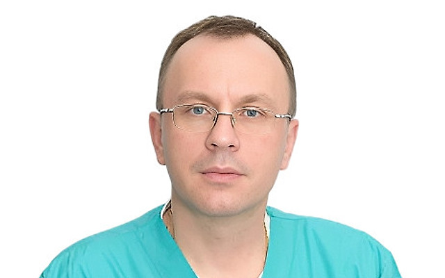 Лось Дмитрий Павлович