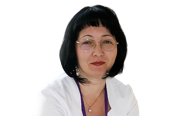 Городошникова Ирина Владимировна