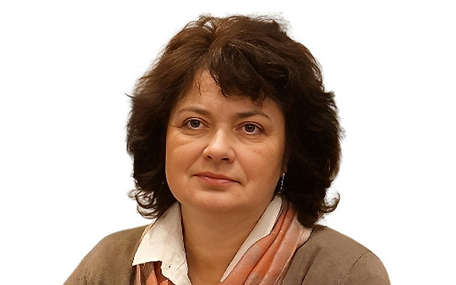 Маркова Елена Юрьевна