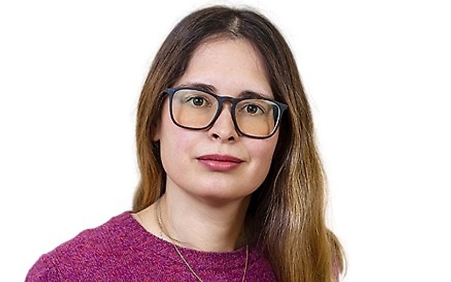 Добрушина Ольга Роландовна