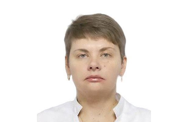 Сметанкина Ирина Викторовна