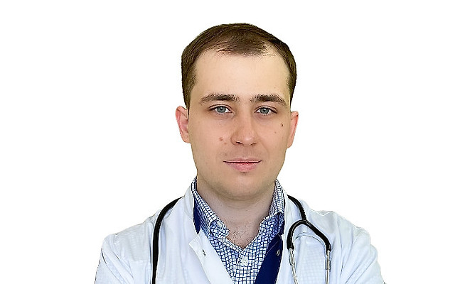 Поморцев Борис Алексеевич