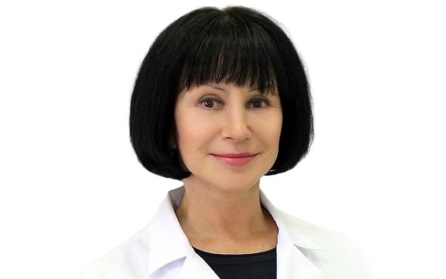 Слободина Галина Александровна