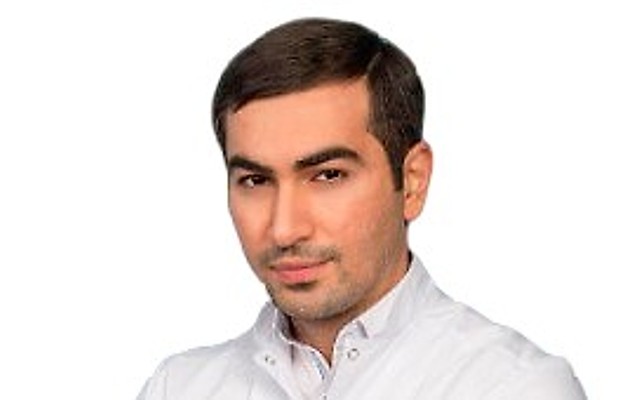 Джалалов Баба Эльчинович