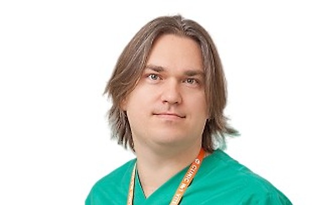 Волков Денис Дмитриевич