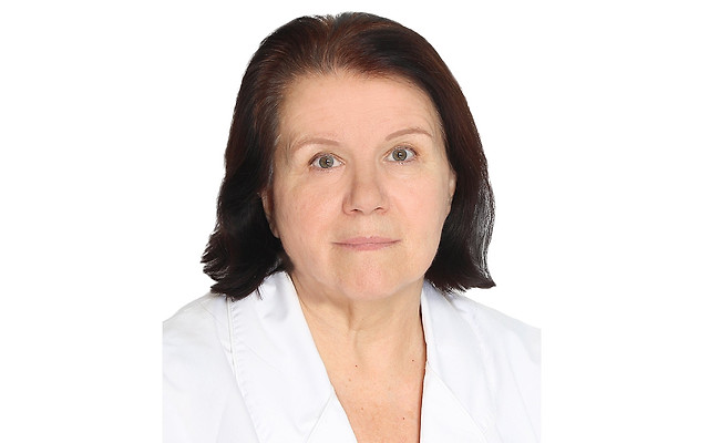 Коптева Людмила Михайловна