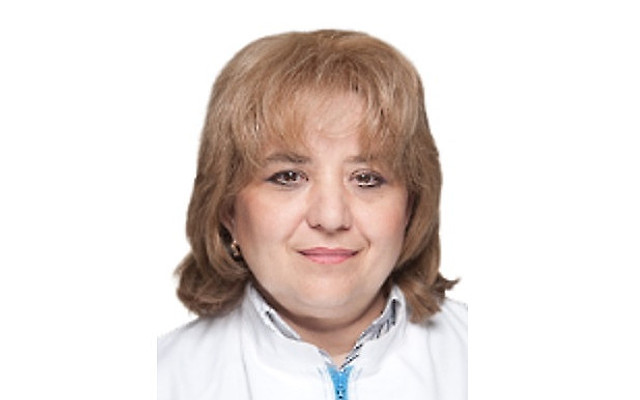 Костюченко Виктория Алексеевна