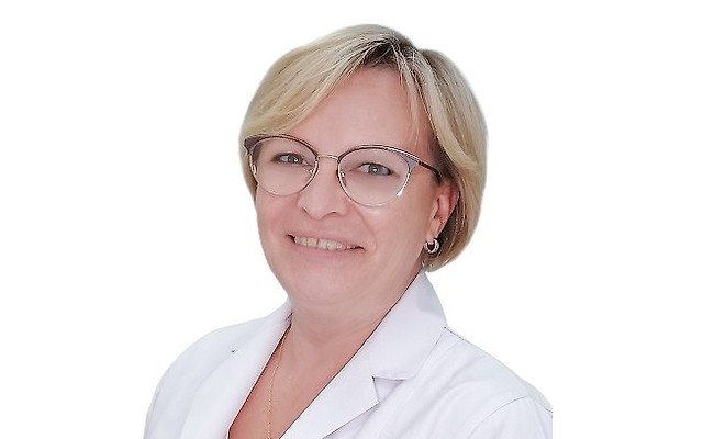 Иванова Марина Юрьевна