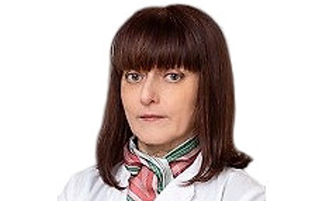 Захарова Марина Владимировна