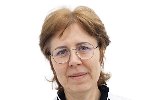 Саламатина Людмила Викторовна