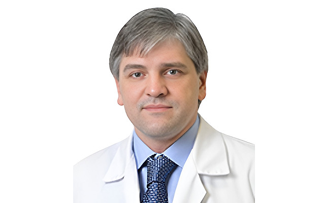 Горбунов Григорий Александрович