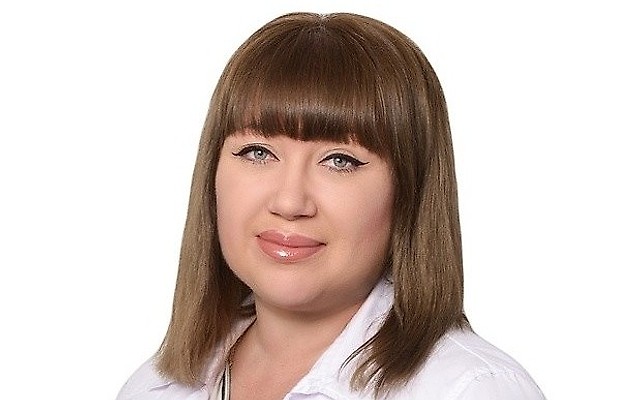 Филатова Елена Александровна