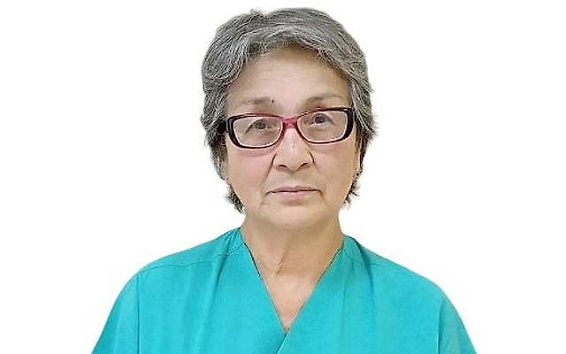 Кодирова Зоя Николаевна