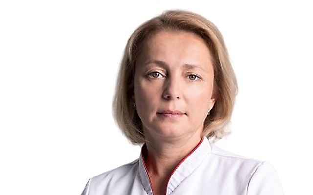 Хакамова Татьяна Михайловна